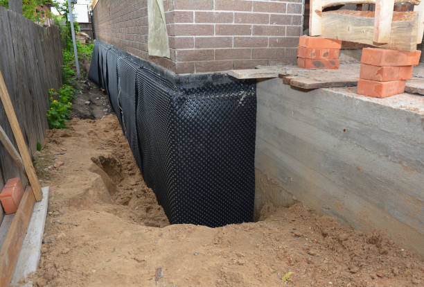 Licensed Wet Basement Repair service in Coats, NC - Walltent Waterproofing